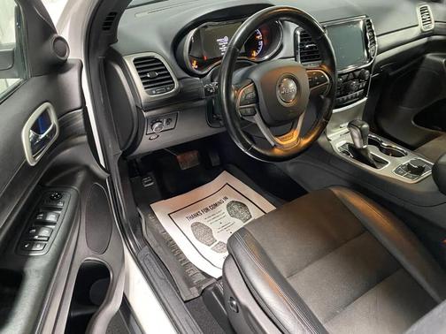 2020 Jeep Grand Cherokee North Edition 4X4