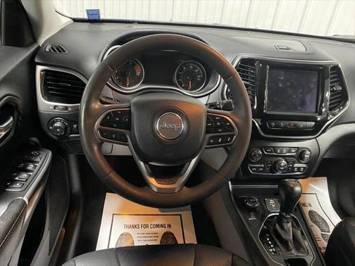 2021 Jeep Cherokee Limited