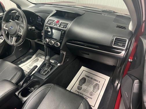 2018 Subaru Forester 2.0XT Touring