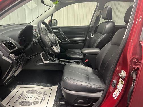 2018 Subaru Forester 2.0XT Touring