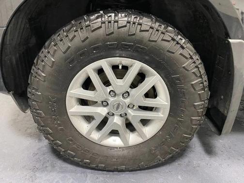 2018 Nissan Frontier SV