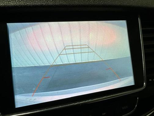 Quicksilver Metallic 2019 Buick Encore Preferred