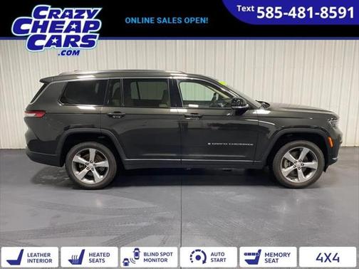 2021 Jeep Grand Cherokee L Limited