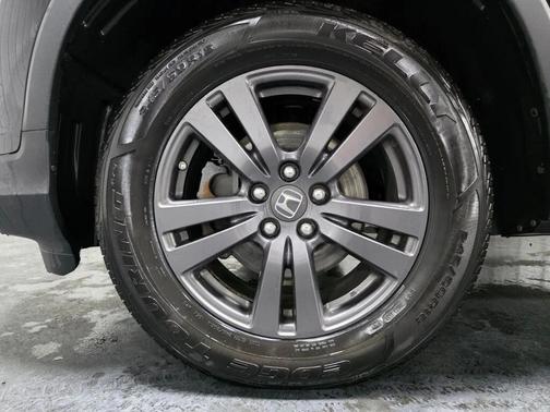 Crystal Black Pearl 2019 Honda Ridgeline Sport