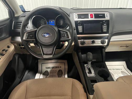 2018 Subaru Outback 2.5i