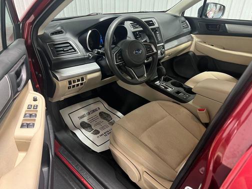 2018 Subaru Outback 2.5i