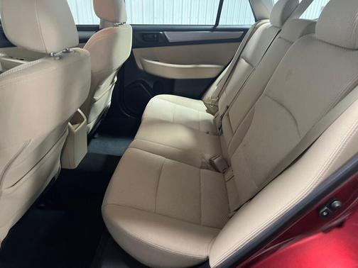 2018 Subaru Outback 2.5i