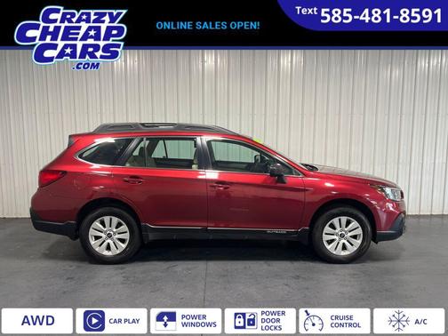 2018 Subaru Outback 2.5i