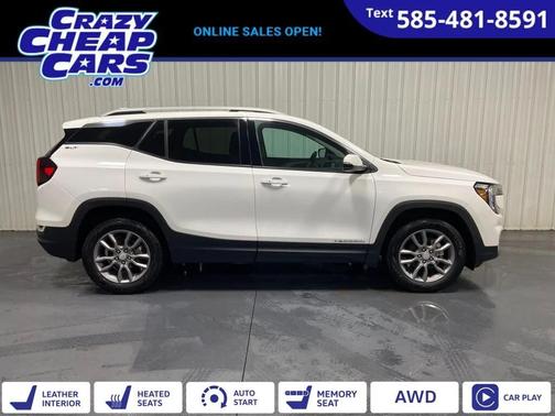 2023 GMC Terrain SLT