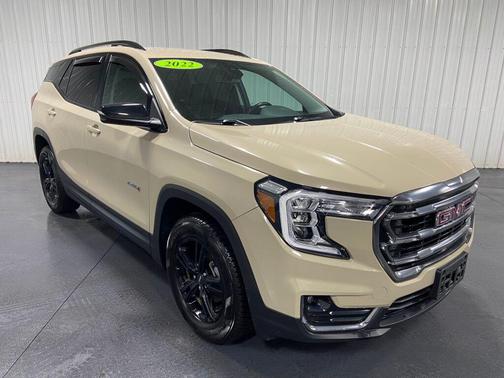 2022 GMC Terrain AWD AT4