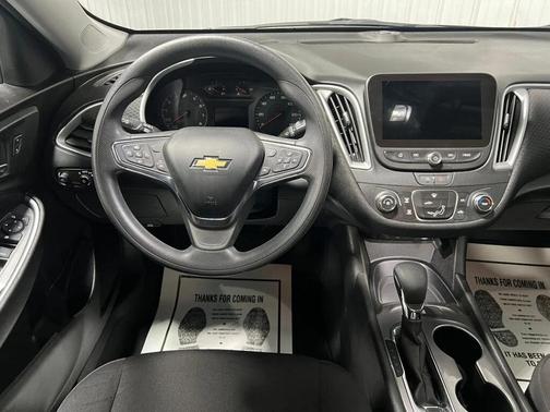 2023 Chevrolet Malibu 1LS