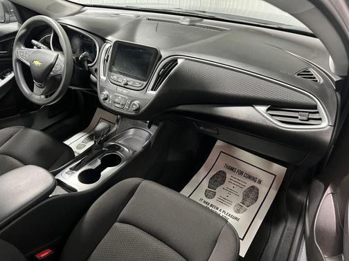 2023 Chevrolet Malibu 1LS