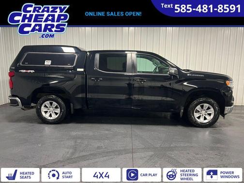 2023 Chevrolet Silverado 1500 LT