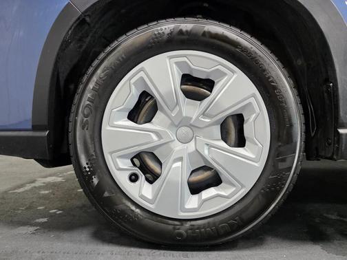 Horizon Blue Pearl 2023 Subaru Forester Base
