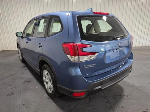 Horizon Blue Pearl 2023 Subaru Forester Base