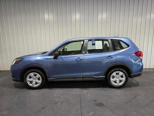 Horizon Blue Pearl 2023 Subaru Forester Base