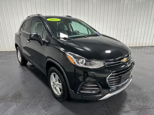 2017 Chevrolet Trax LT