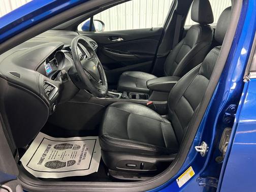 2017 Chevrolet Cruze Premier