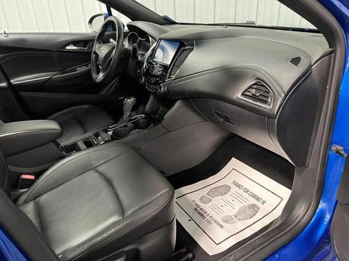 2017 Chevrolet Cruze Premier