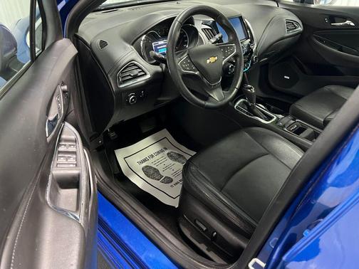 2017 Chevrolet Cruze Premier