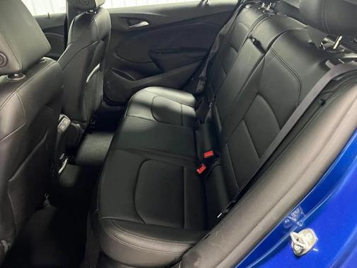 2017 Chevrolet Cruze Premier
