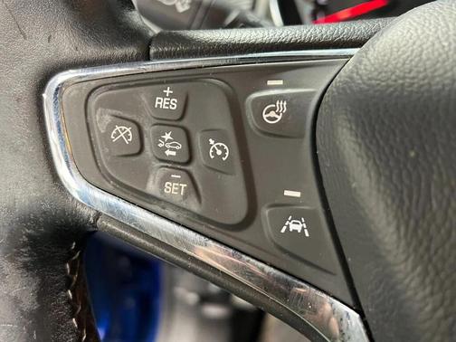 2017 Chevrolet Cruze Premier