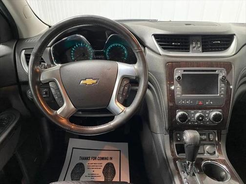 2017 Chevrolet Traverse Premier