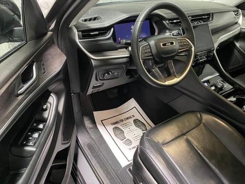 2023 Jeep Grand Cherokee Limited X