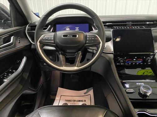 2023 Jeep Grand Cherokee Limited X