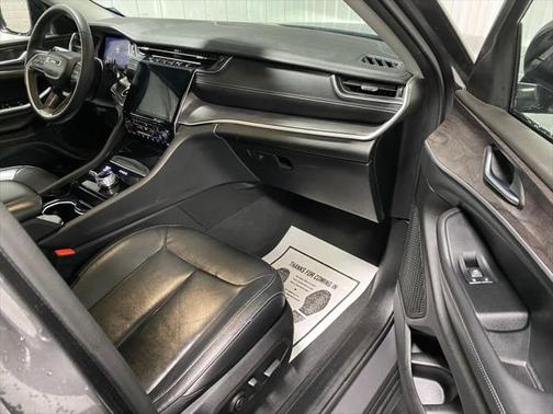 2023 Jeep Grand Cherokee Limited X