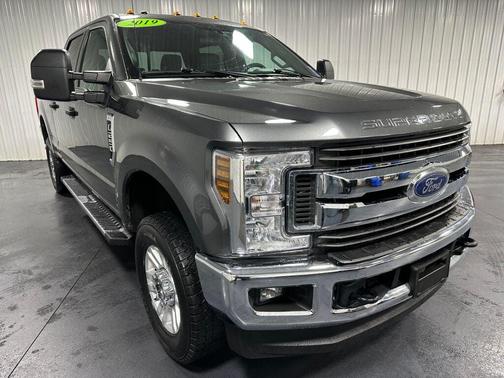 2019 Ford F-250 XLT