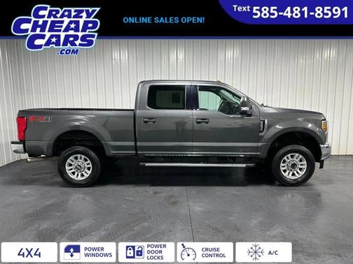 2019 Ford F-250 XLT