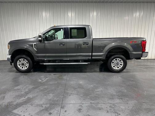 2019 Ford F-250 XLT