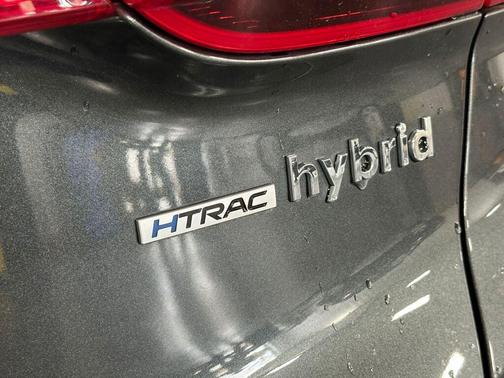 Gray 2023 Hyundai SANTA FE Limited