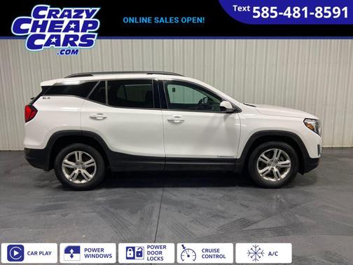 2020 GMC Terrain SLE