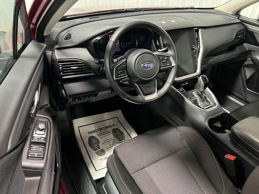 2025 Subaru Legacy Premium