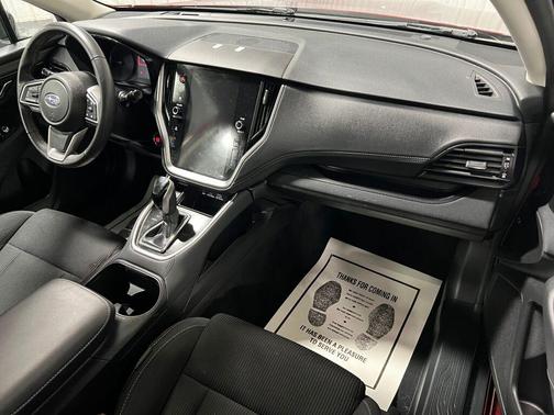 2025 Subaru Legacy Premium