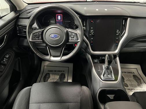 2025 Subaru Legacy Premium