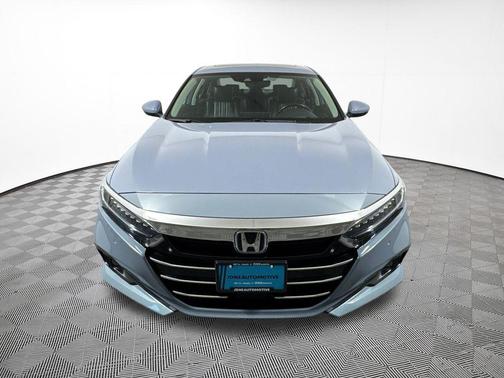 2022 Honda Accord Hybrid Touring