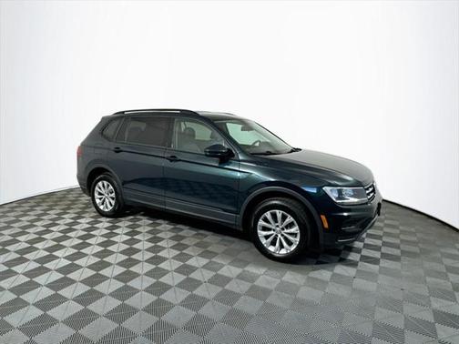 2019 Volkswagen Tiguan 2.0T S 4MOTION