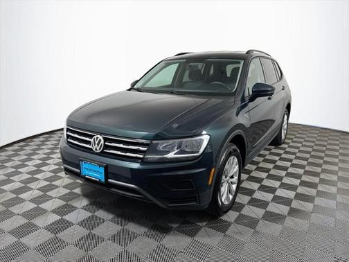 2019 Volkswagen Tiguan 2.0T S 4MOTION