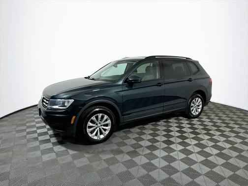 2019 Volkswagen Tiguan 2.0T S 4MOTION