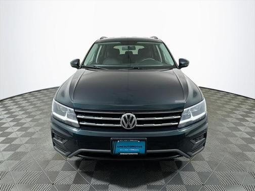 2019 Volkswagen Tiguan 2.0T S 4MOTION