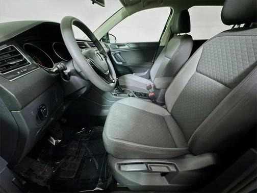 2019 Volkswagen Tiguan 2.0T S 4MOTION