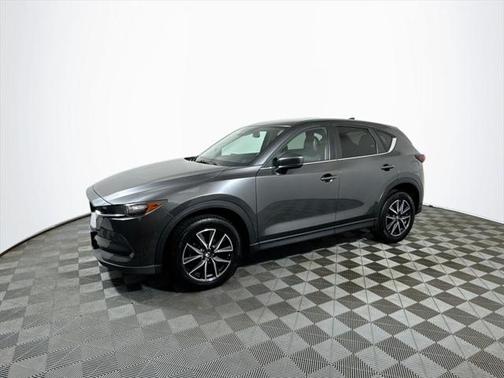 2018 Mazda CX-5 Touring