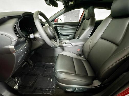 2026 Mazda Mazda3 FWD w/Preferred Package