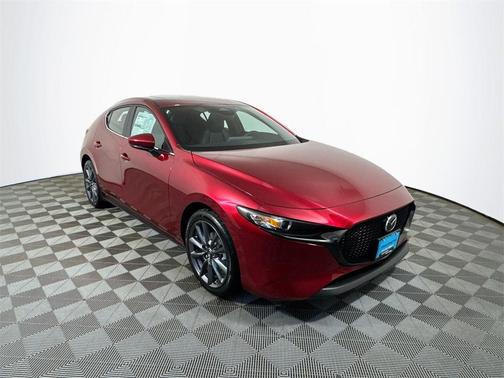 2026 Mazda Mazda3 FWD w/Preferred Package