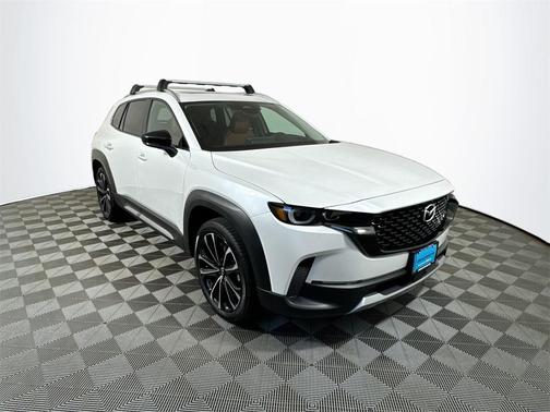 2025 Mazda CX-50 2.5 Turbo Premium Package