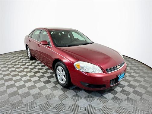 2008 Chevrolet Impala LT