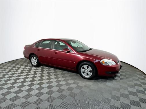 2008 Chevrolet Impala LT